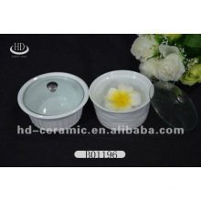 ceramic bowls with lids